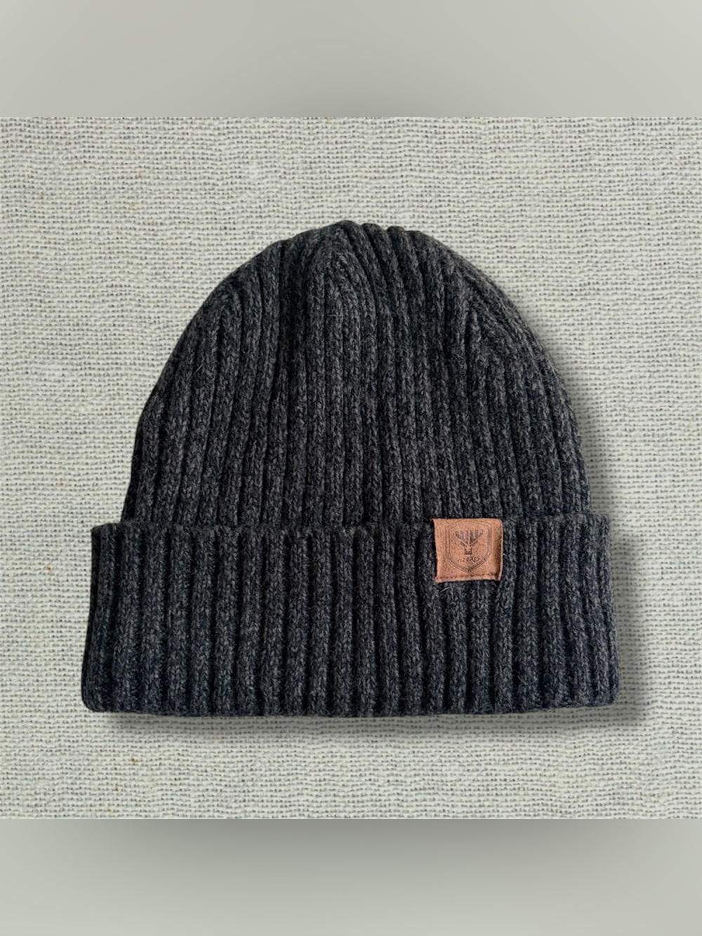 Fleece Lined OZERO Knit Beanie